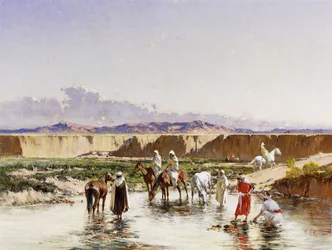 Cavaliers arabes s