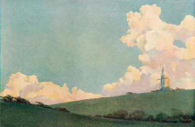 Le Nuage Cumulus, c1888-1925, 1925