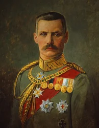 Prince héritier Rupprecht de Bavière, c.1916
