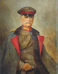 Général August von Mackensen, c.1916