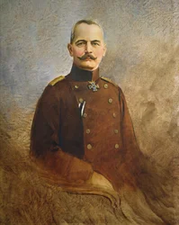 Général Erich von Falkenhayn, c.1916