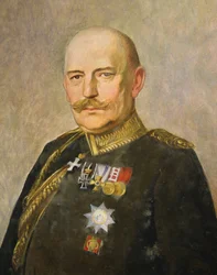 Général Helmuth von Moltke le Jeune, c.1916
