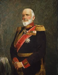 Général Josias von Heeringen, c.1916