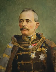 Général Svetozar Boroevic von Bojna, c.1916