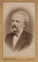 Portrait du compositeur August Wilhelm Ambros 1816-1876, 1773