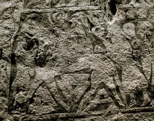 Les morts chevauchant le cheval d