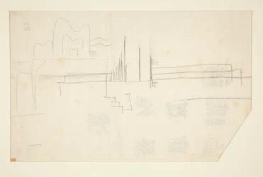 Dessins originaux et manuscrits de l