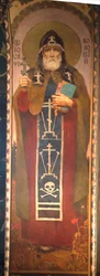 Saint Joseph de Volotsk, 1885-1896