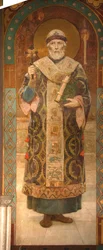 Saint Philippe, Métropolite de Moscou, 1885-1896