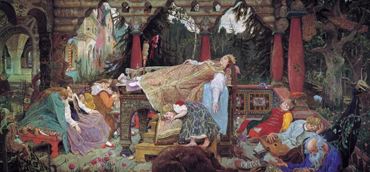 La Belle au Bois Dormant, 1900-1926
