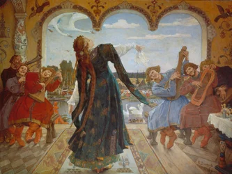 La Princesse Grenouille, 1901-1918