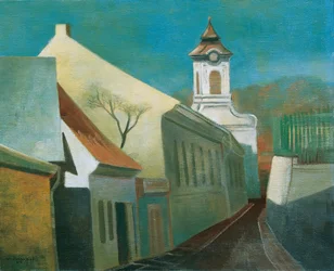 Rue à Pötzleinsdorf