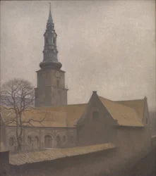 Église Saint-Petri, Copenhague, 1906