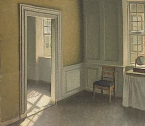 Chambre, Strandgade 30, 1906