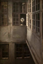 Cour, Strandgade 30