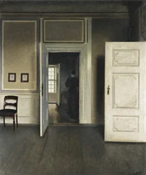 Intérieur, Strandgade 30