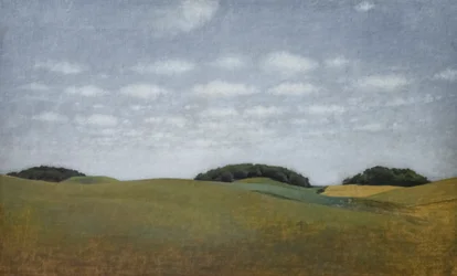 Paysage à Lejre