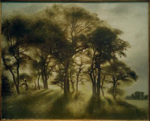 Paysage près de Fortunen