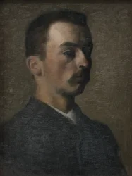 Autoportrait