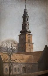 Église Saint-Pierre, Copenhague