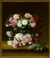 Nature morte aux fleurs
