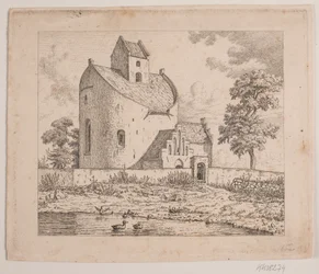 Église de Bjernede