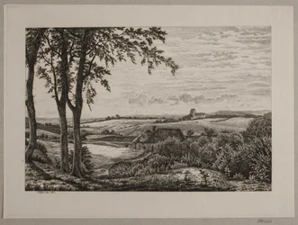 Paysage d