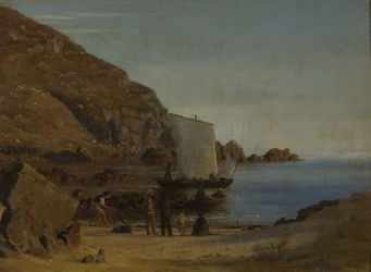 Formation sur Bornholm