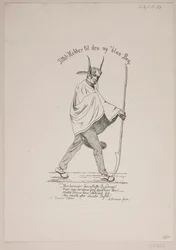 Portrait satirique