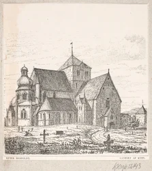 Cathédrale de Trondheim