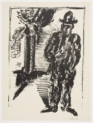 Page de "Klingens Kunstnermappe Nr. 2"