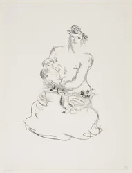 Femme et enfant