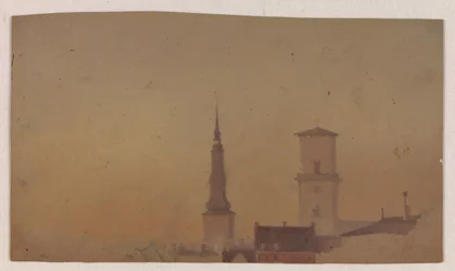 Étude des flèches de l