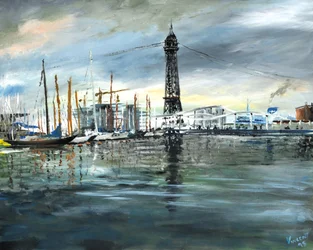 Bateaux de Barcelone