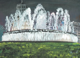 Nuit de Barcelone