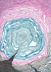 Profondeur de la spirale