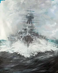 HMS Hood