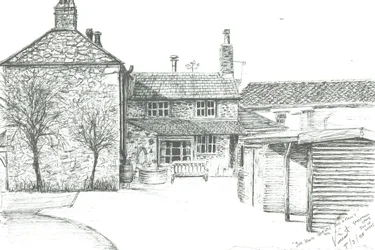 Maison sur l