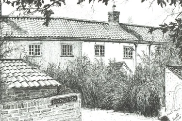 Hurrells Row, 2008