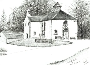 Église paroissiale de Killin & Ardeonaig, 2007