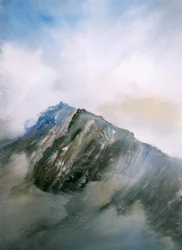 Snowdon, rocher des âges