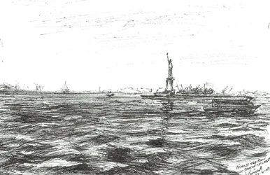 Statue de la Liberté, New York