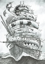 Créateurs de tempêtes Anish Sea, 2018