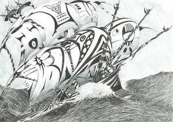 Créateurs de tempêtes Mer d