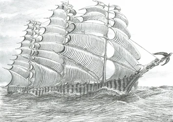 Créateurs de tempêtes, mer d