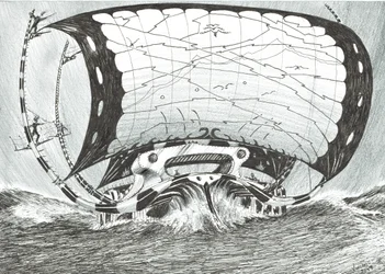 Créateurs de tempêtes Mer des Tchouktches, 2017