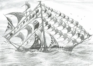 Créateurs de tempêtes, mer du Labrador, 2020