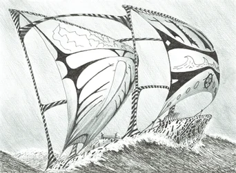 Créateurs de tempêtes Mer de Lincoln, 2017
