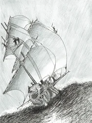 Créateurs de tempêtes Mer des Moluques