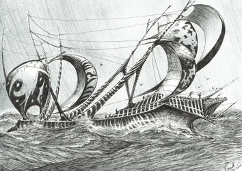 Créateurs de tempêtes, mer Tyrrhénienne, 2018